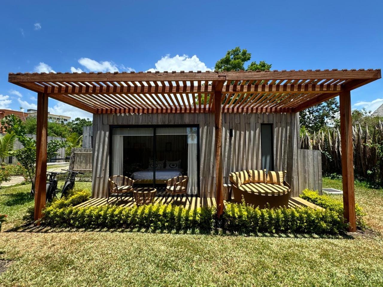 Lalagalu - Beachfront Ecocabins Playa de Diani Exterior foto